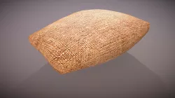 textile sack