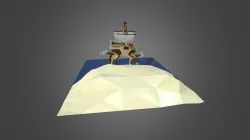 The Calypso's Carapace (wip)