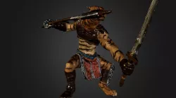 Tiger Fighter