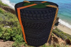 Tire Barrel