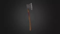 Toon Axe