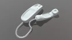 Traditional Phone