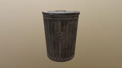 Trash Can