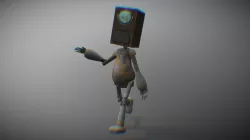 TV Boy Moving