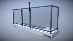 Type 1001 Pool Fencing