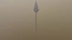 Undyne's spear