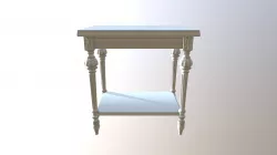 Vintage Nightstand