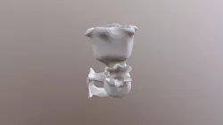 Wall Light Three Prong