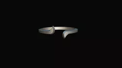 Winged Bracelet
