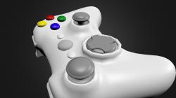 Xbox One/Series controller paddles by Bemko, Download free STL model