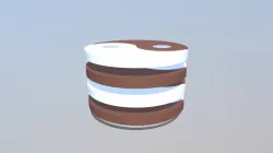 Ying Yang Table