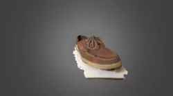 #3DST Boat Shoes For Life
