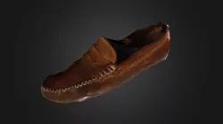 #3DST moccasin attempt