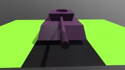 a tank