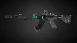 A.V.A's SR47 Premium