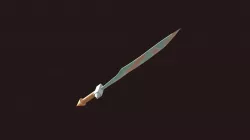 ACTUAL SWORD BEFORE Z