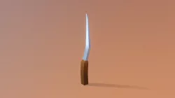 Adventure Knife / Faca