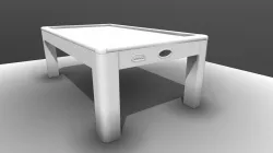 Air Hockey Table (Stream 1)
