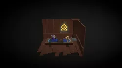 Alchemy Diorama