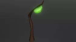 Alien Lamp Plant