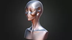 Alien Slender