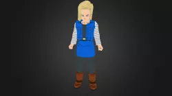 Android 18