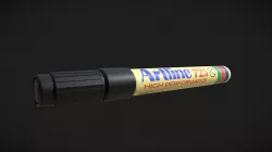 Artline Marker