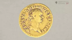Aureus - Domitianus