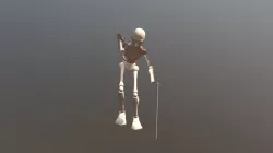 Bad Walk Test