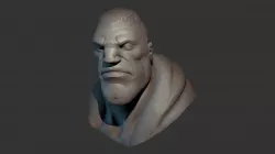 Balrog Bust