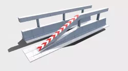 Barrier