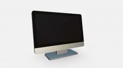 Basic Monitor PC