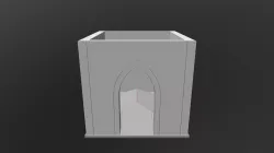 Bell Tower Roof