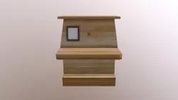 Bingo table