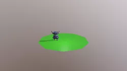 Bipedal-cat-rigged-and-animated