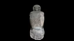 Block statue of Mentuherkhepeshef
