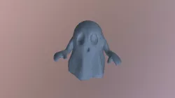 Boo The Ghost