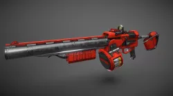 Borderlands 2 shotgun