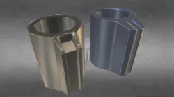 Both Clamps