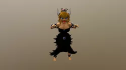 Bowsette