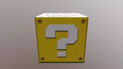 Box Texturing_ Mario
