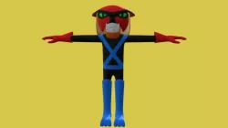 Brak [Space Ghosts]