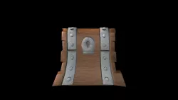 Cartoonish Treasure Chest