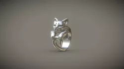 Cat Ring