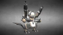Catbot, Robo-cat