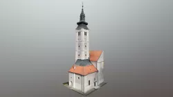 Cathedral of the Assumption of the Virgin Mary