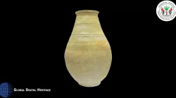 Ceramic Jar, Dibba Al Hisn, Sharjah