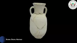 Ceramic Jar, Dibba Al Hisn, Sharjah