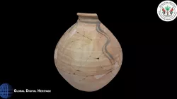 Ceramic Jar, Kalba, Sharjah, UAE Bronze Age