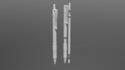 Clickable Pen